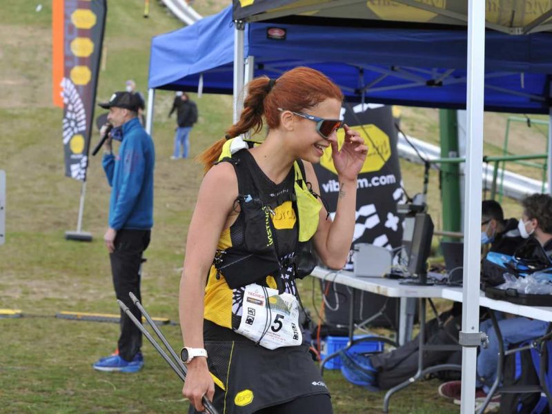 Sul percorso (Vibram Trail Mottarone 2021) 1