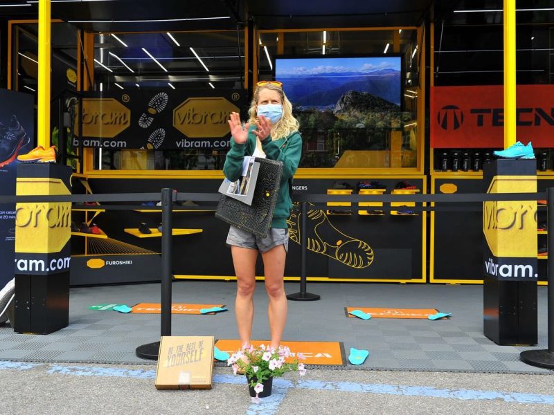 Premiazioni (Vibram Trail Mottarone 2021) 1