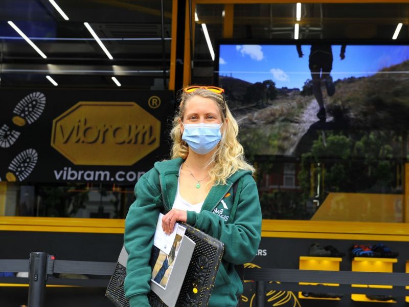 Premiazioni (Vibram Trail Mottarone 2021) 1