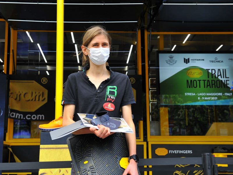 Premiazioni (Vibram Trail Mottarone 2021) 1