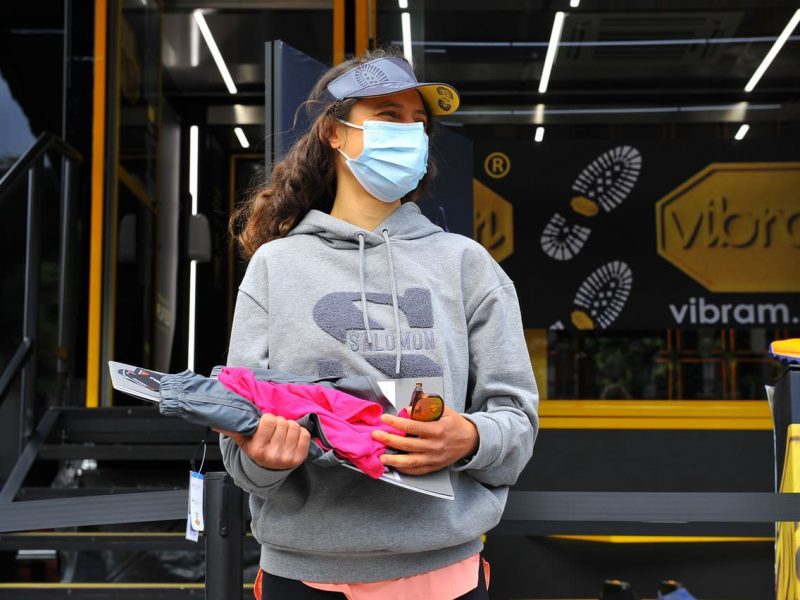 Premiazioni (Vibram Trail Mottarone 2021) 1