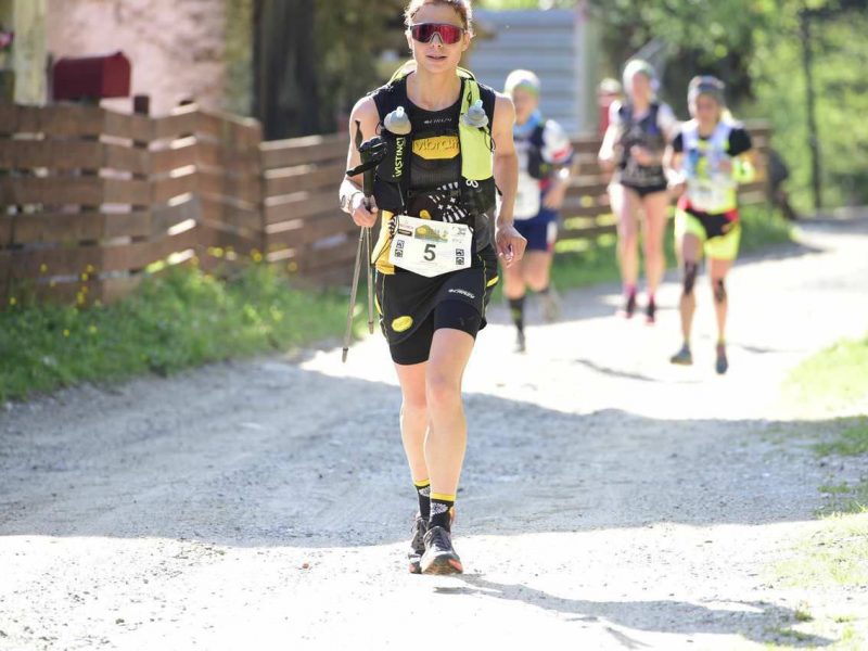 Sul percorso (Vibram Trail Mottarone 2021) 1