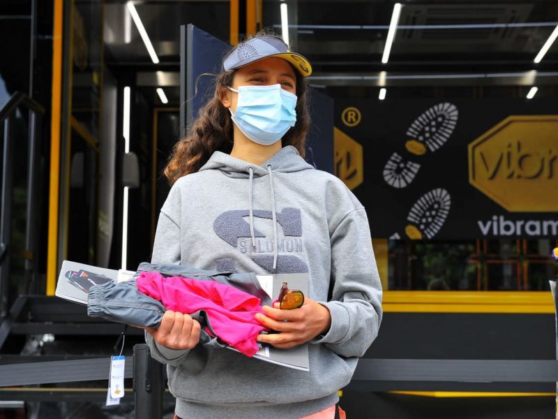 Premiazioni (Vibram Trail Mottarone 2021) 1