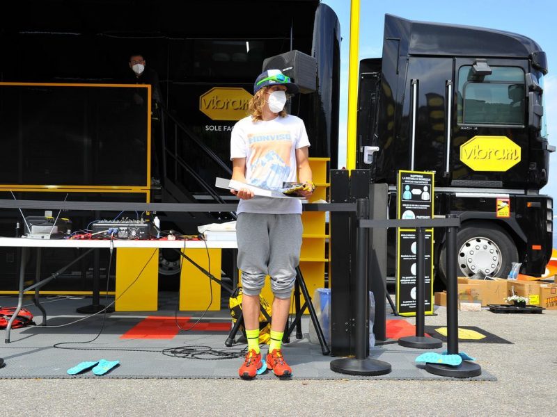 Premiazioni (Vibram Trail Mottarone 2021) 1