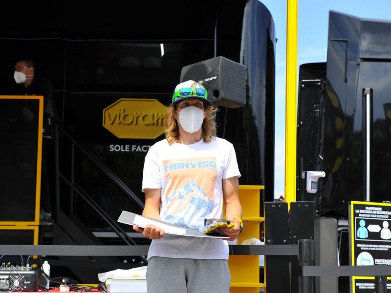 Premiazioni (Vibram Trail Mottarone 2021) 1