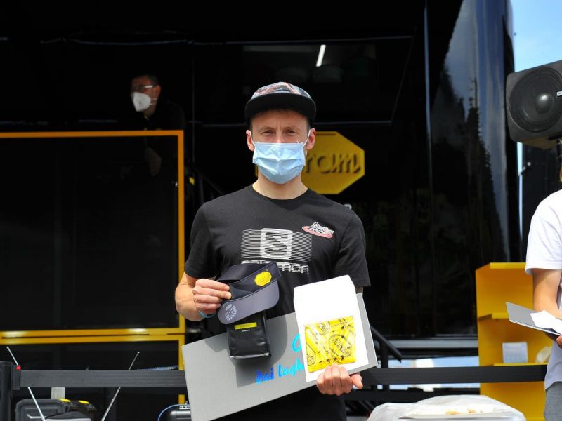 Premiazioni (Vibram Trail Mottarone 2021) 1