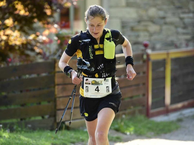 Sul percorso (Vibram Trail Mottarone 2021) 1