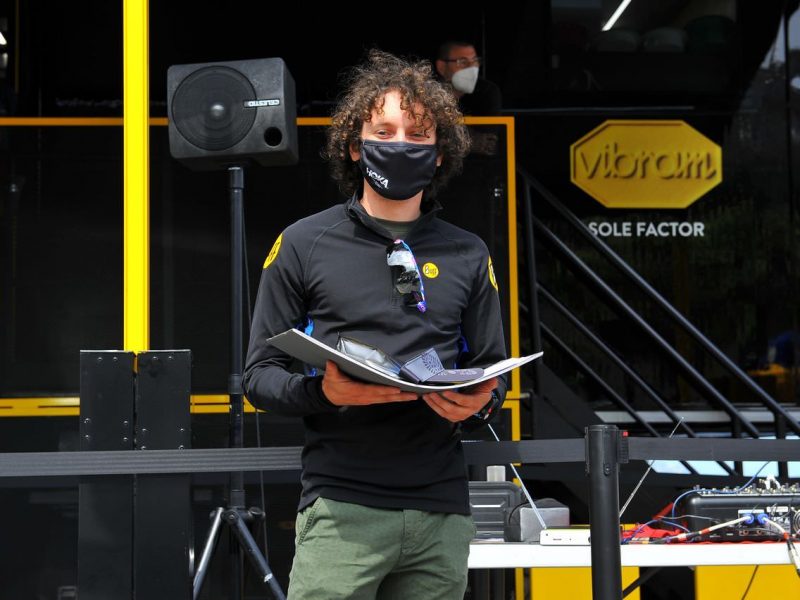 Premiazioni (Vibram Trail Mottarone 2021) 1