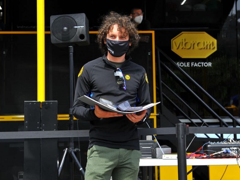 Premiazioni (Vibram Trail Mottarone 2021) 1