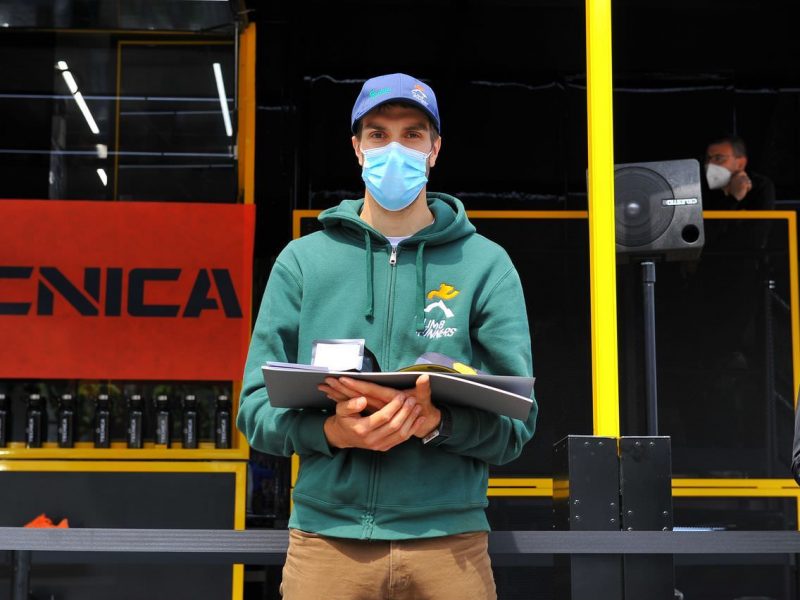 Premiazioni (Vibram Trail Mottarone 2021) 1