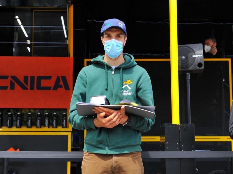 Premiazioni (Vibram Trail Mottarone 2021) 1