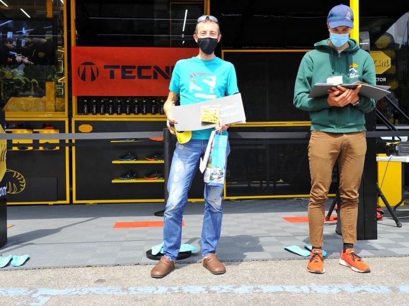 Premiazioni (Vibram Trail Mottarone 2021) 1