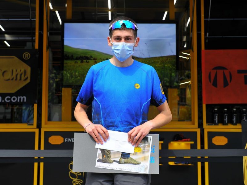 Premiazioni (Vibram Trail Mottarone 2021) 1