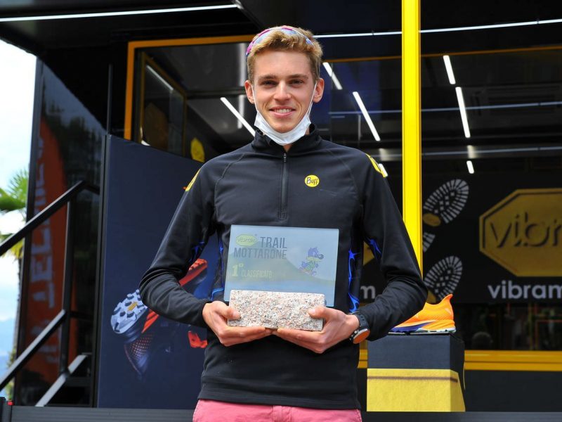 Premiazioni (Vibram Trail Mottarone 2021) 1