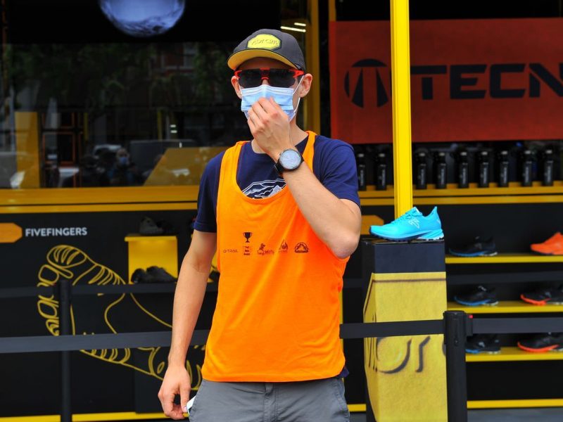 Premiazioni (Vibram Trail Mottarone 2021) 1