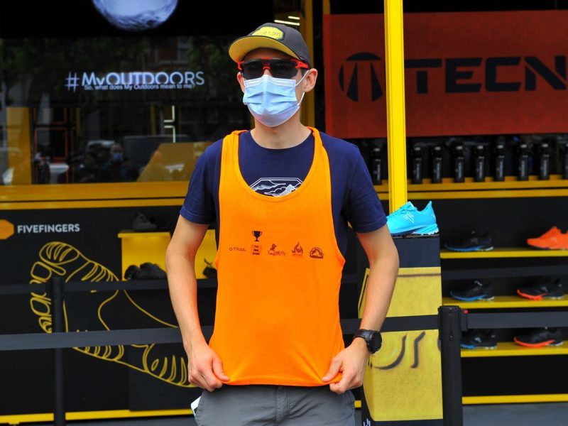 Premiazioni (Vibram Trail Mottarone 2021) 1