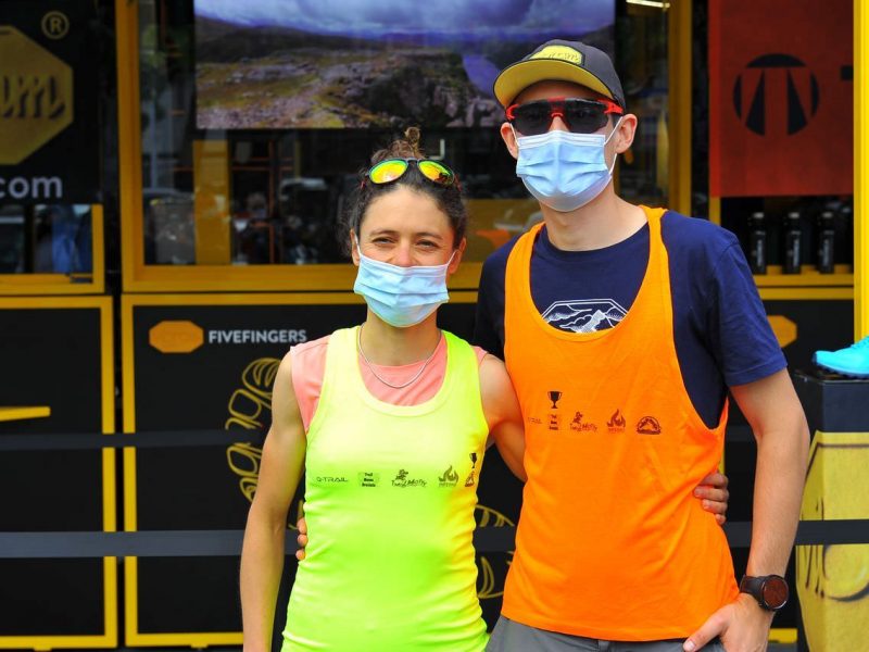 Premiazioni (Vibram Trail Mottarone 2021) 1