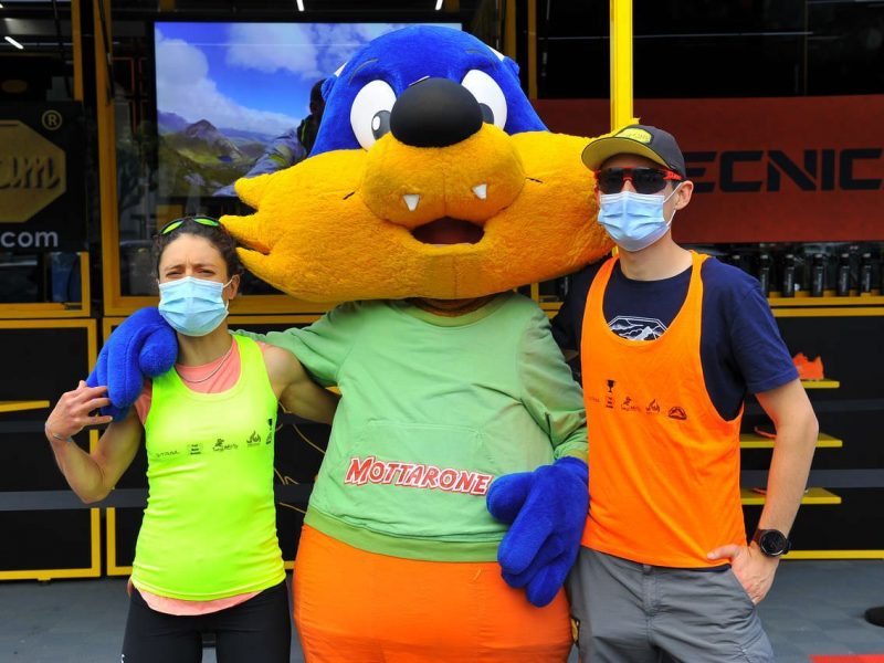 Premiazioni (Vibram Trail Mottarone 2021) 1