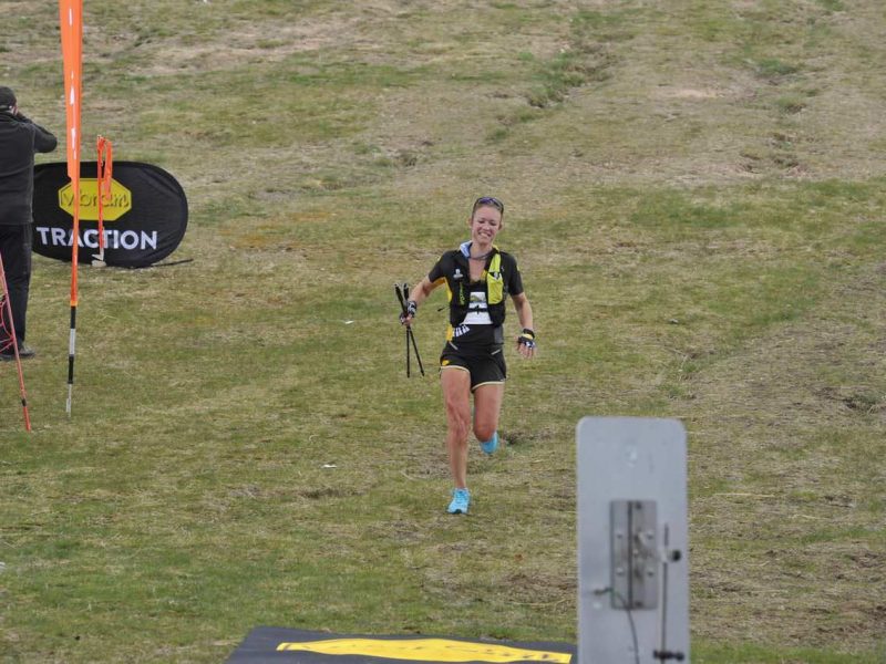 Sul percorso (Vibram Trail Mottarone 2021) 1