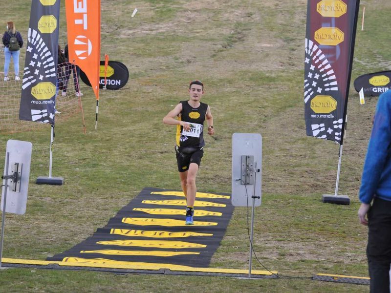 Sul percorso (Vibram Trail Mottarone 2021) 1