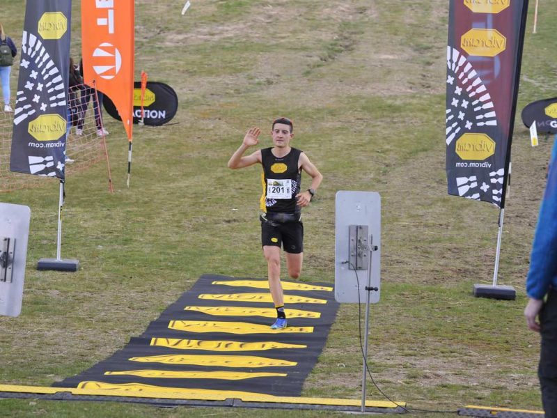 Sul percorso (Vibram Trail Mottarone 2021) 1