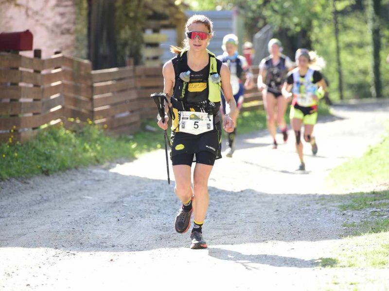 Sul percorso (Vibram Trail Mottarone 2021) 1