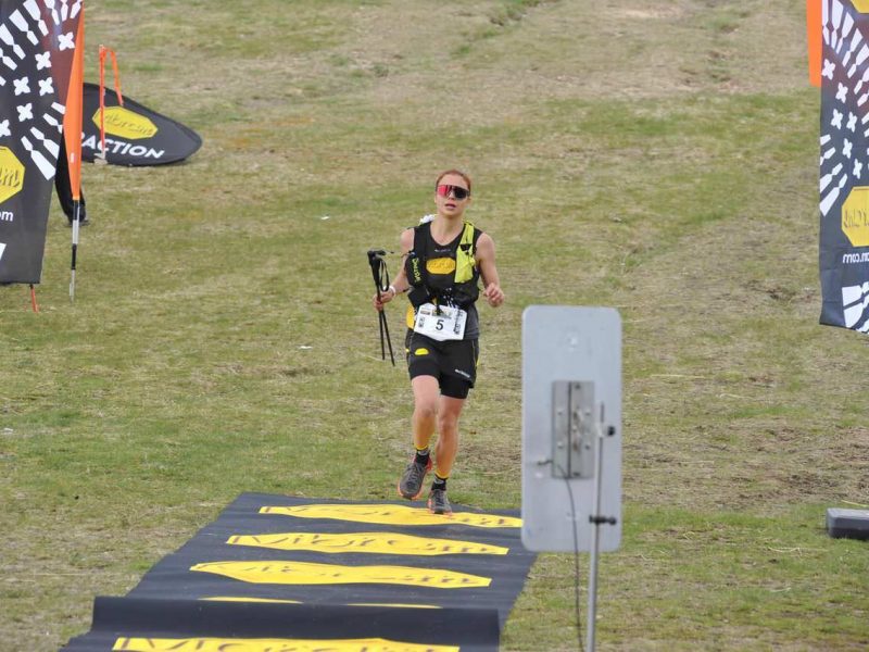 Sul percorso (Vibram Trail Mottarone 2021) 1