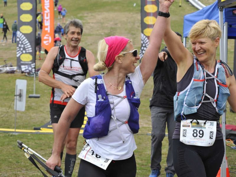 Sul percorso (Vibram Trail Mottarone 2021) 1