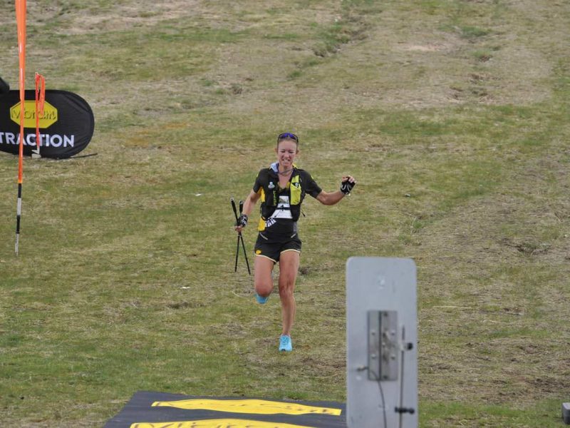 Sul percorso (Vibram Trail Mottarone 2021) 1