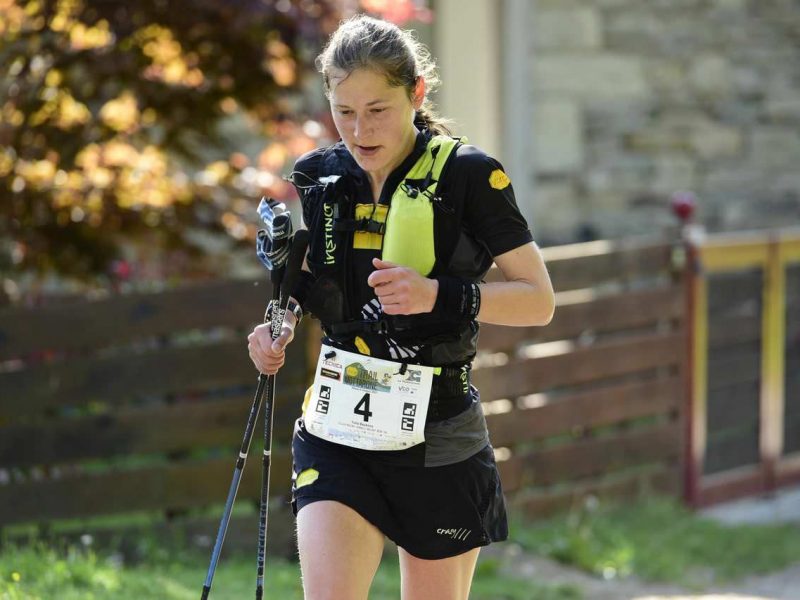 Sul percorso (Vibram Trail Mottarone 2021) 1