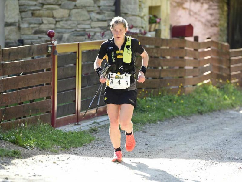 Sul percorso (Vibram Trail Mottarone 2021) 1