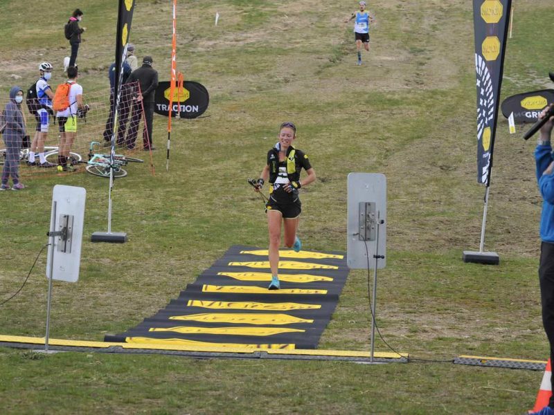 Sul percorso (Vibram Trail Mottarone 2021) 1