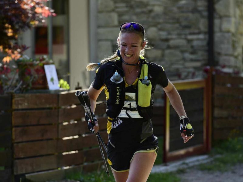 Sul percorso (Vibram Trail Mottarone 2021) 1