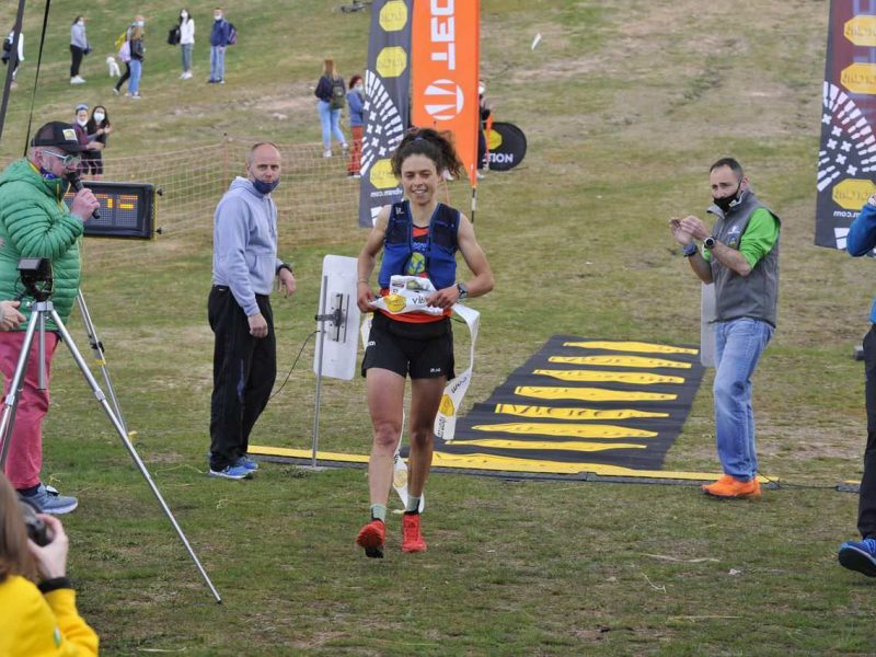 Sul percorso (Vibram Trail Mottarone 2021) 1