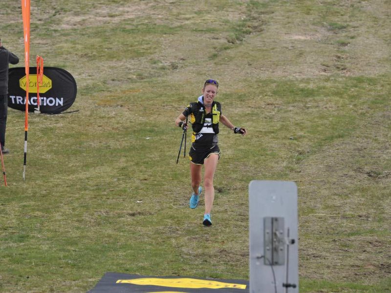 Sul percorso (Vibram Trail Mottarone 2021) 1