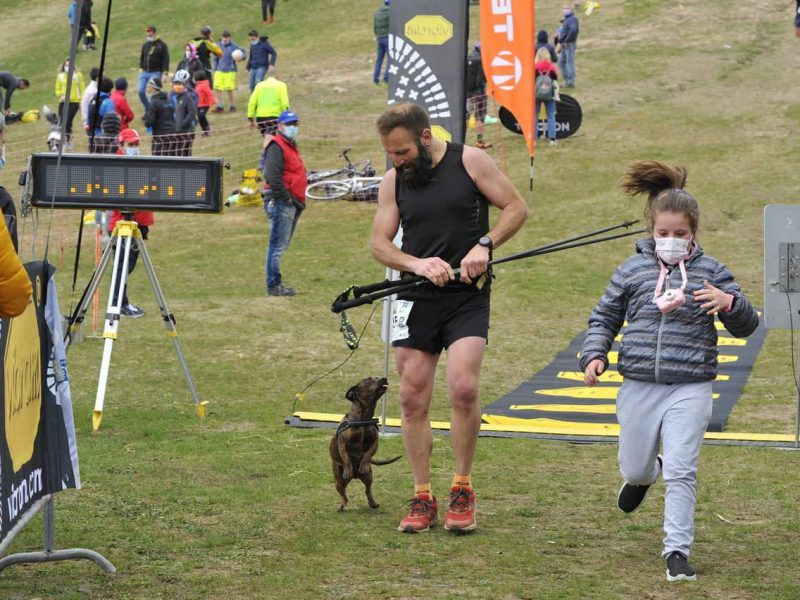 Sul percorso (Vibram Trail Mottarone 2021) 1