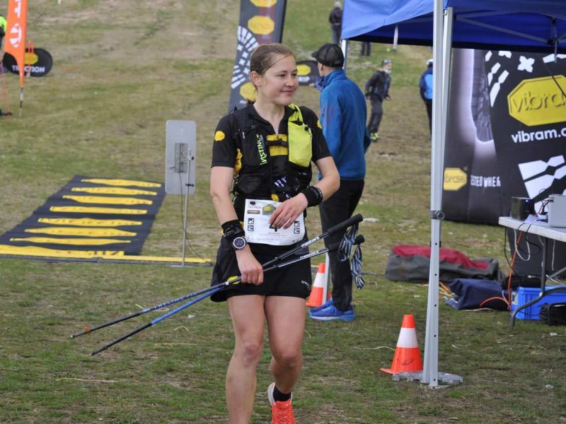 Sul percorso (Vibram Trail Mottarone 2021) 1