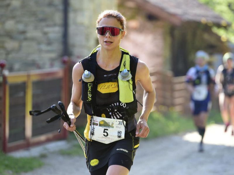 Sul percorso (Vibram Trail Mottarone 2021) 1