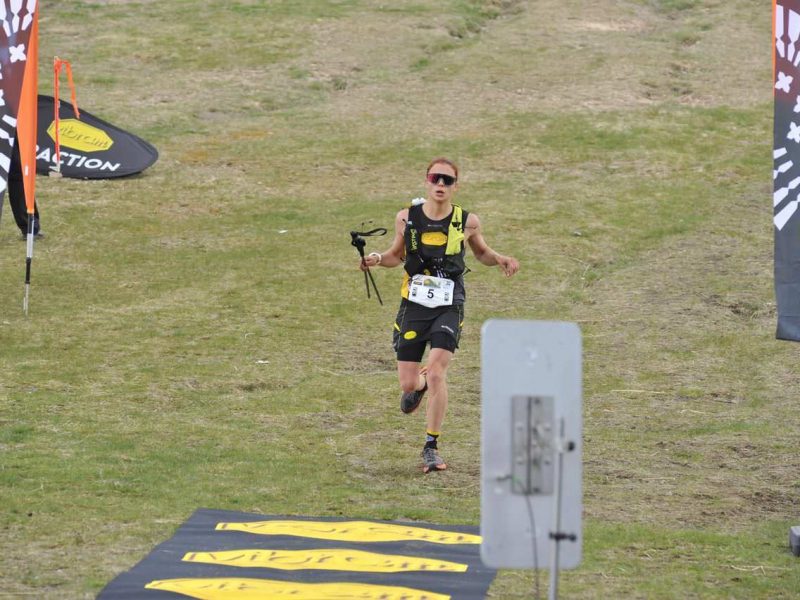 Sul percorso (Vibram Trail Mottarone 2021) 1