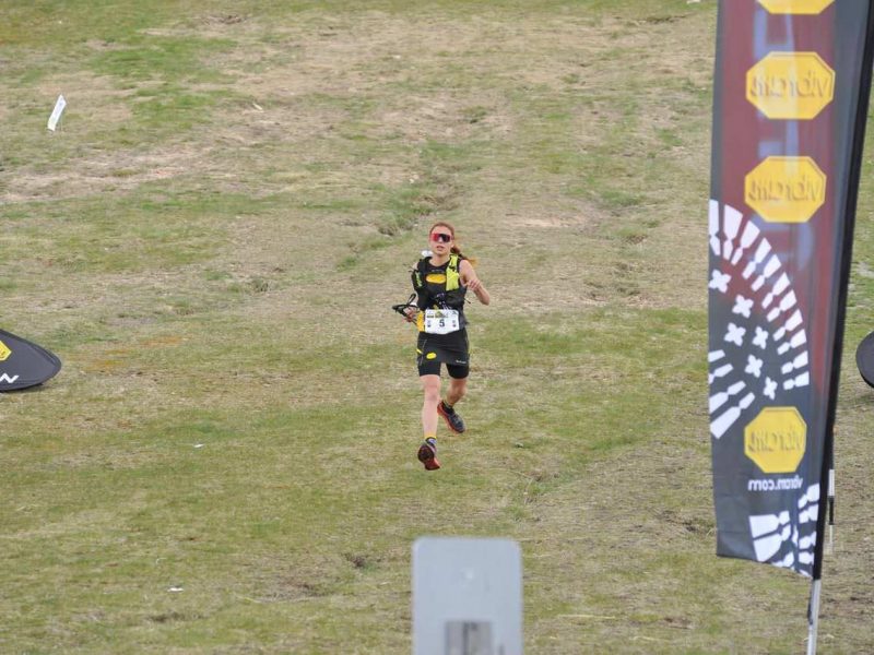 Sul percorso (Vibram Trail Mottarone 2021) 1