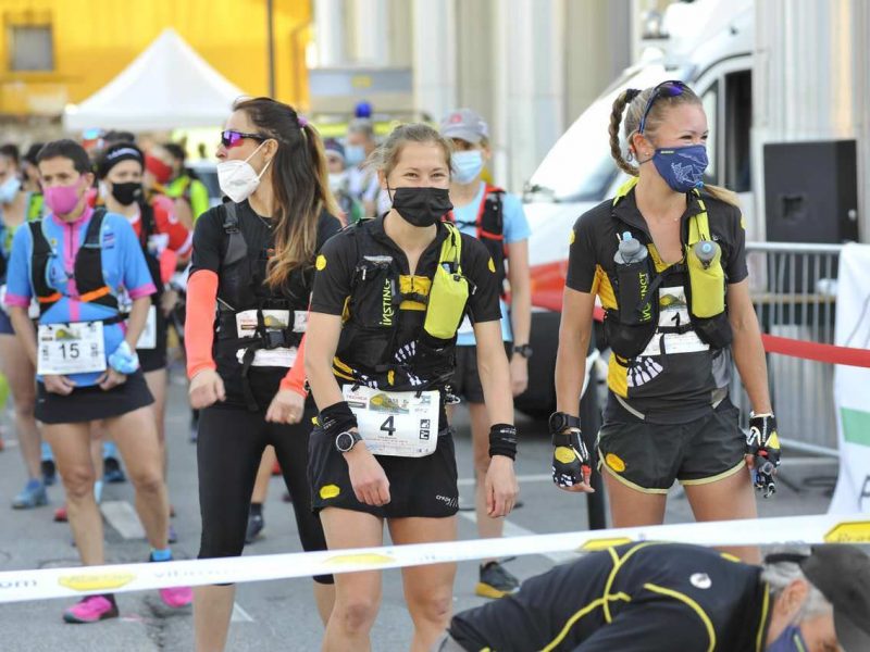 Sul percorso (Vibram Trail Mottarone 2021) 1