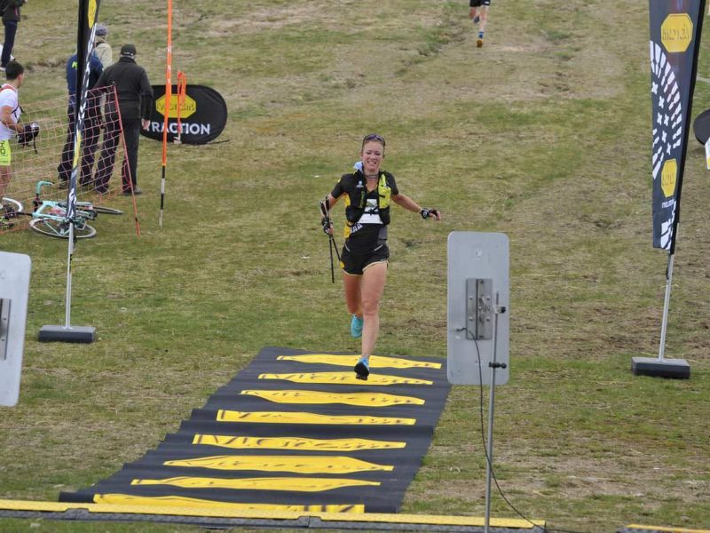 Sul percorso (Vibram Trail Mottarone 2021) 1