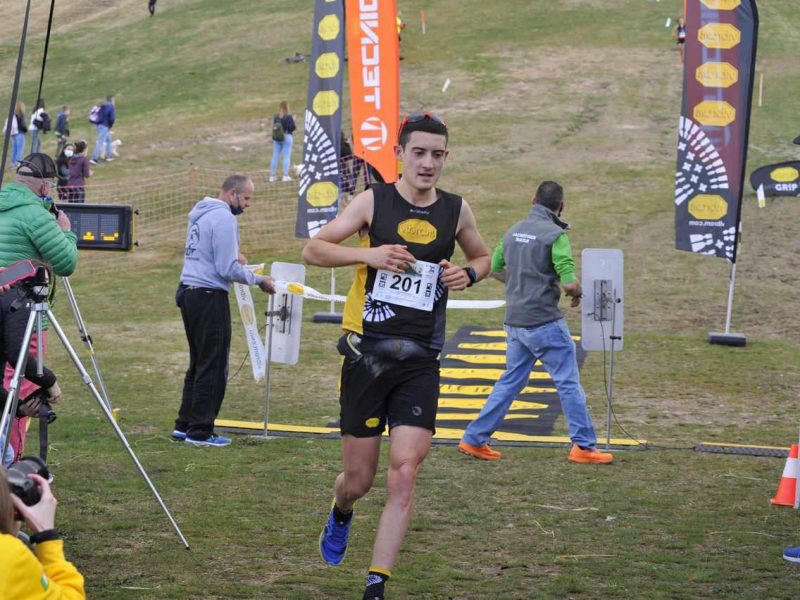 Sul percorso (Vibram Trail Mottarone 2021) 1