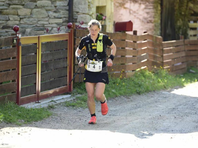 Sul percorso (Vibram Trail Mottarone 2021) 1