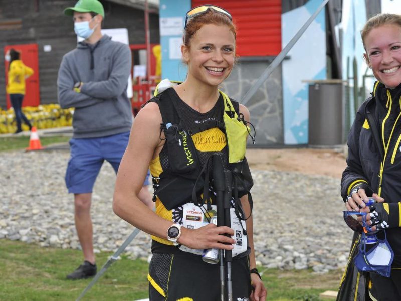 Sul percorso (Vibram Trail Mottarone 2021) 1