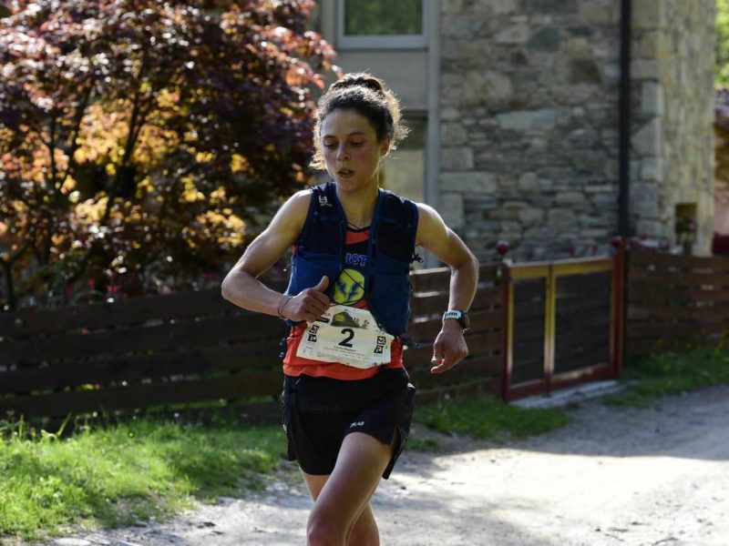 Sul percorso (Vibram Trail Mottarone 2021) 1