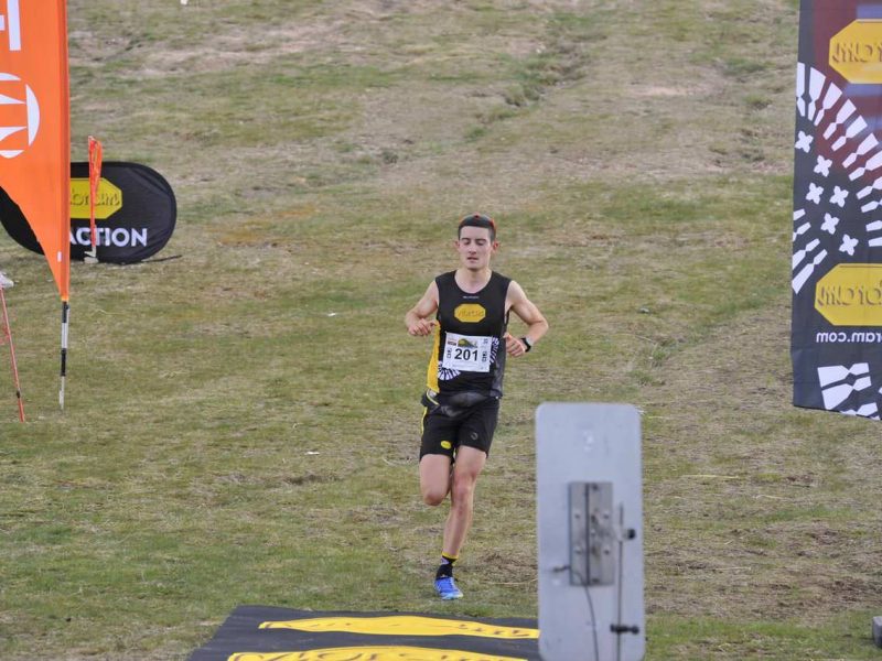 Sul percorso (Vibram Trail Mottarone 2021) 1