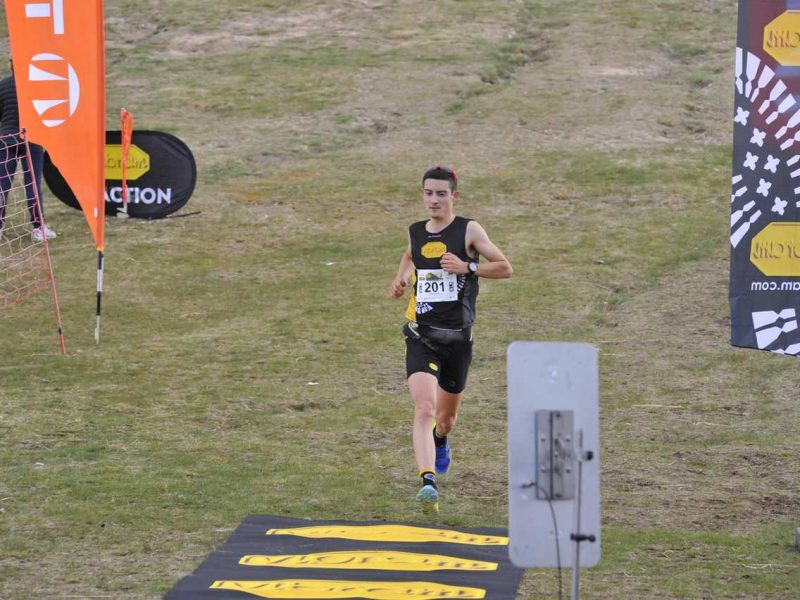 Sul percorso (Vibram Trail Mottarone 2021) 1