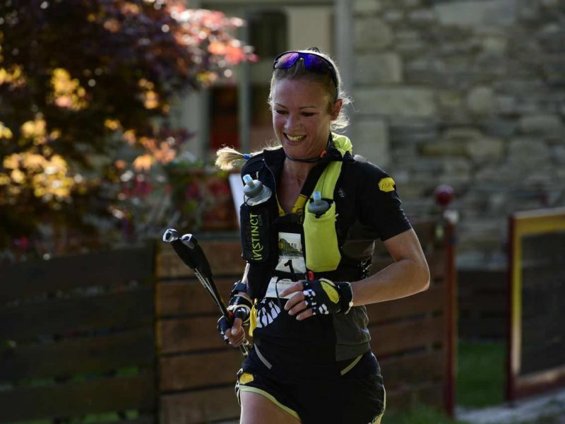 Sul percorso (Vibram Trail Mottarone 2021) 1