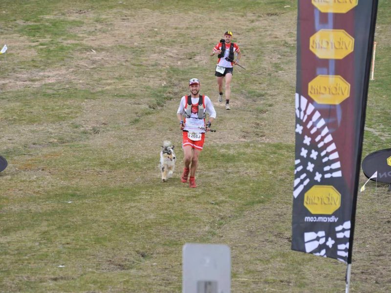 Sul percorso (Vibram Trail Mottarone 2021) 1